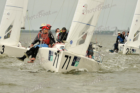 2015 Charleston Race Week A_0926