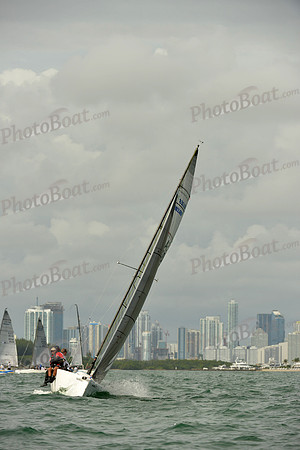2015 Melges 24 Miami Invitational D 163