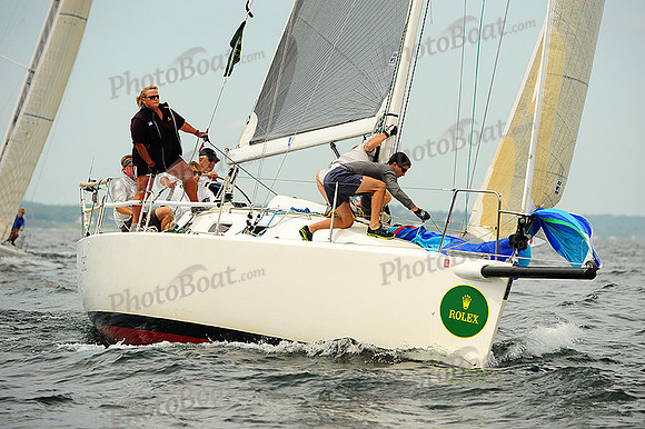 2014 NYYC Race Week A 207