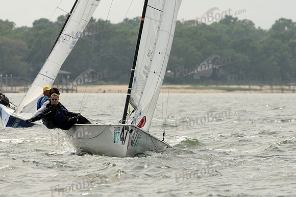 2012 Charleston Race Week A 1445