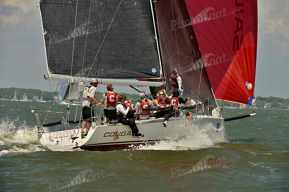 2017 Charleston Race Week D 2075