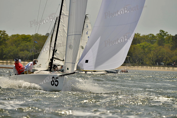 2018 Charleston Race Week A_2564