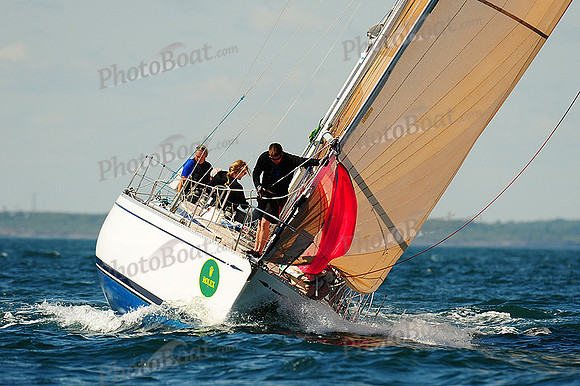 2014 NYYC Annual Regatta C 1378