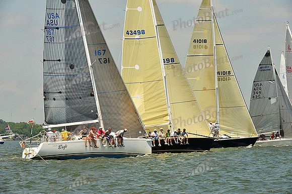2015 Southern Bay Race Week A 117