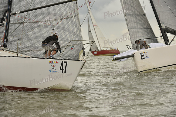 2018 Southern Bay Race Week D_0429