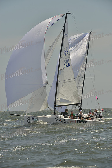 2017 Charleston Race Week D_1368