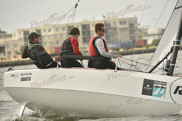 2019 Charleston Race Week D_0499