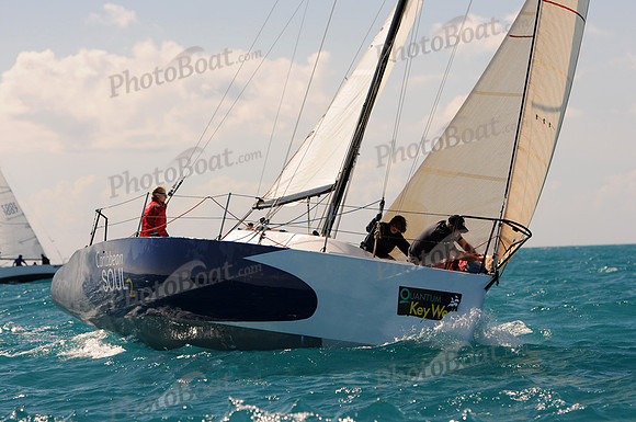 2012 Key West Race Week D 588