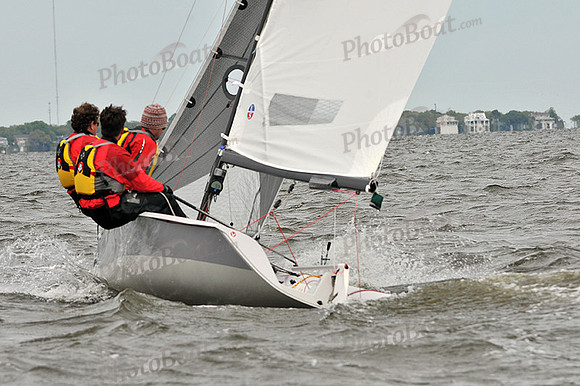 2013 Charleston Race Week B 1971