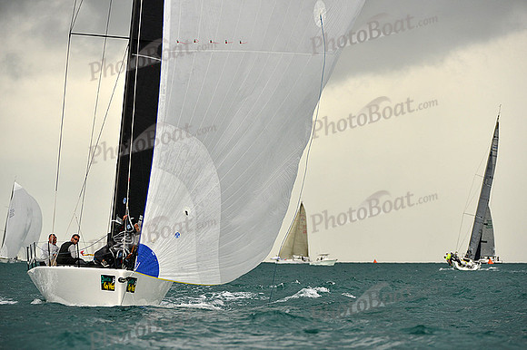 2014 Key West Race Week B 1460