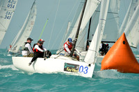 2015 Key West Race Week E 256