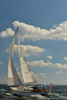 2015 IHYC Classic Yacht Regatta 673