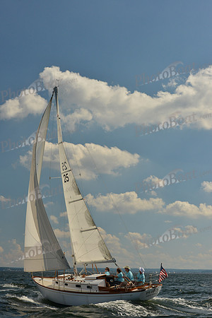 2015 IHYC Classic Yacht Regatta 673