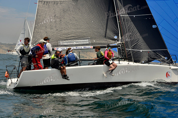 2017 Block Island Race Week D_0591