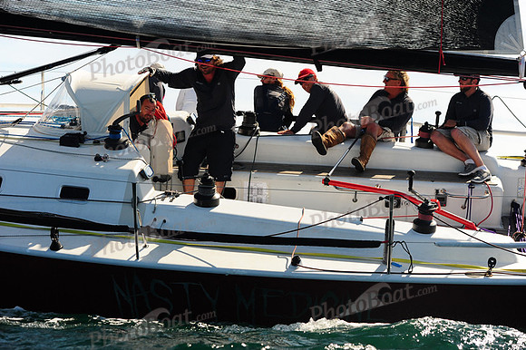 2014 Newport Bermuda A 1854
