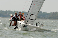 2012 Charleston Race Week A 1145