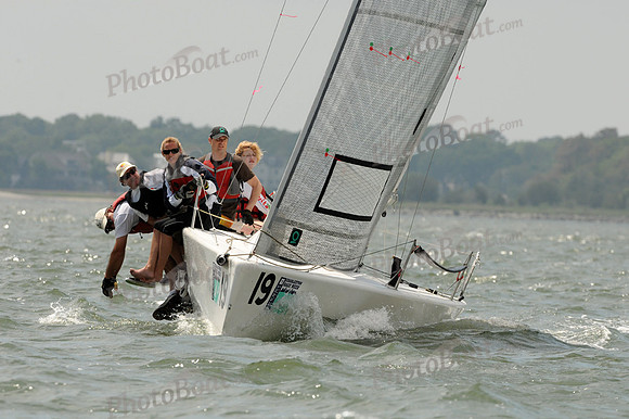 2012 Charleston Race Week A 1145