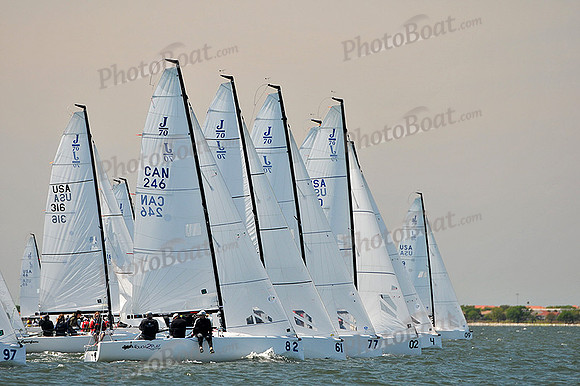2014 J70 Winter Series G 437