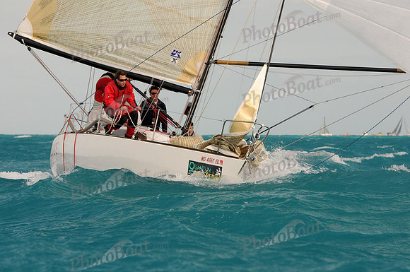 2012 Key West Race Week A 1351