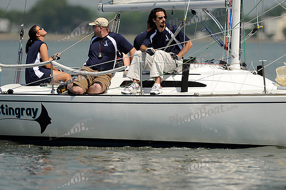 2013 Southern Bay Race Week B 447