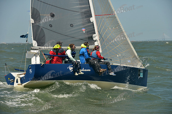 2016 Charleston Race Week C 0952