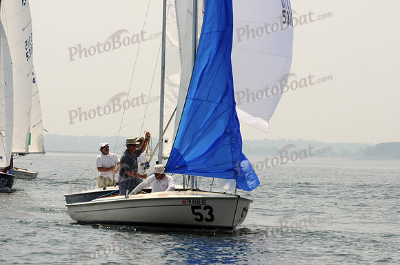 2011 Flying Scot NAC B 900