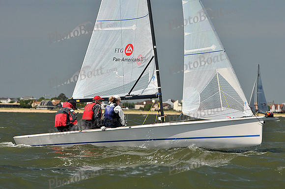 2014 Southern Bay Race Week D 147