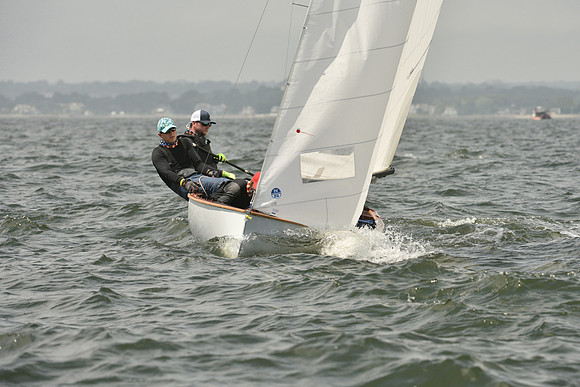 2018 Thistle Nationals E_0472