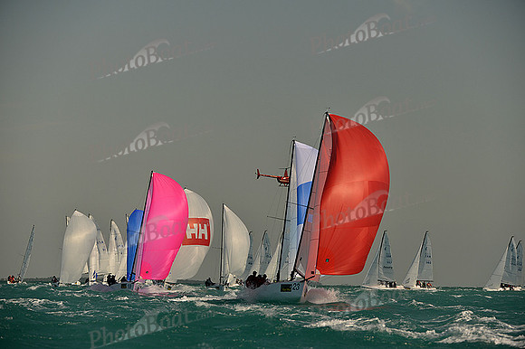2014 Key West Race Week E 679