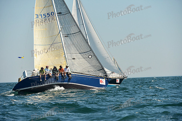 2015 Block Island Race Week B 450