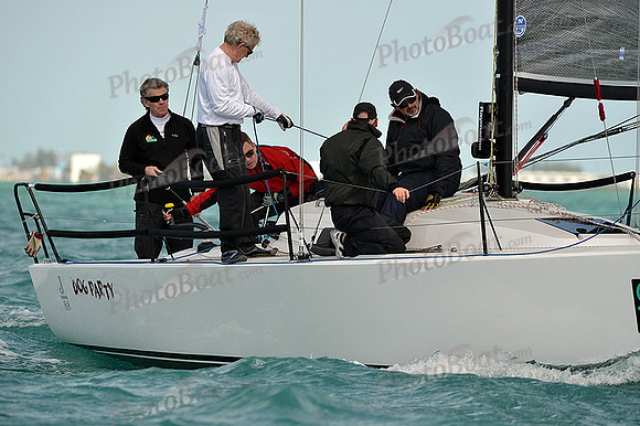 2014 Key West Race Week C 839