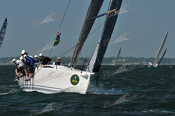 2013 NYYC Annual Regatta B 1055