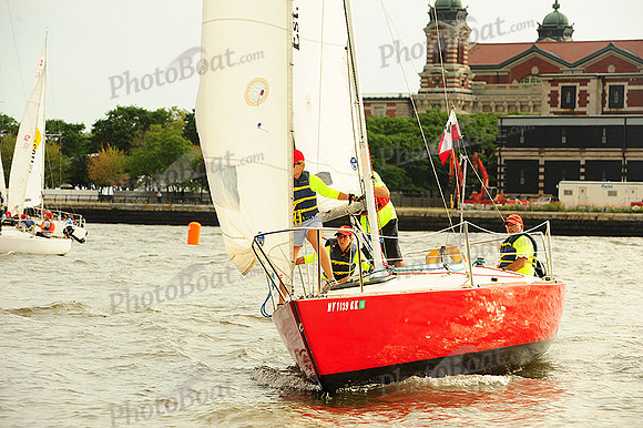 2014 NY Architects Regatta 1177