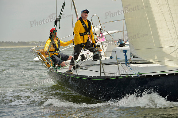2019 Charleston Race Week A_0445