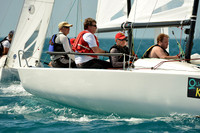 2015 Key West Race Week D 1300