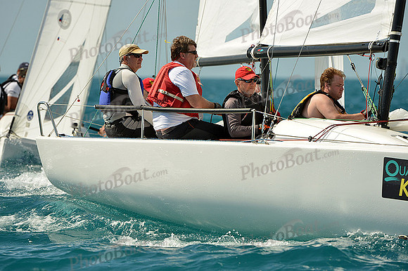 2015 Key West Race Week D 1300