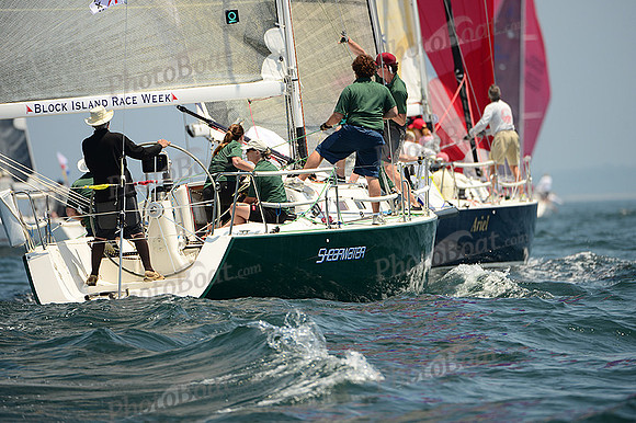 2013 Block Island Race Week A 548