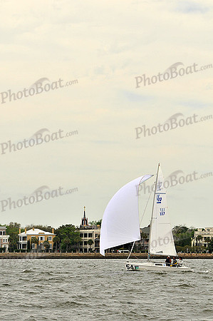 2013 Charleston Race Week B 1071