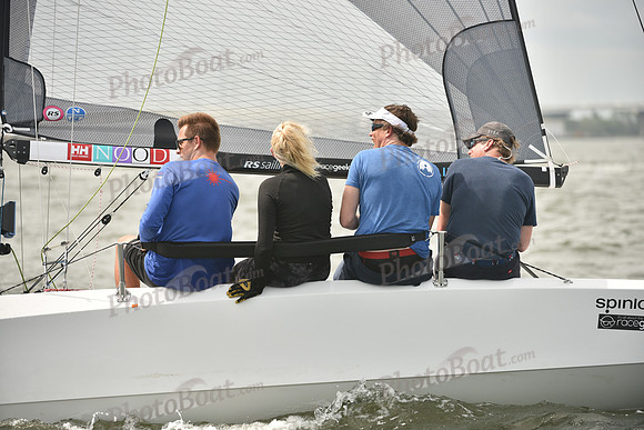 2019 Charleston Race Week F_0447