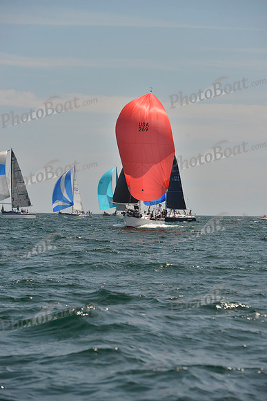 2019 Block Island Race Week D_0725