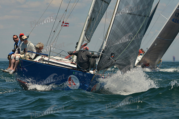 2015 Block Island Race Week G 460