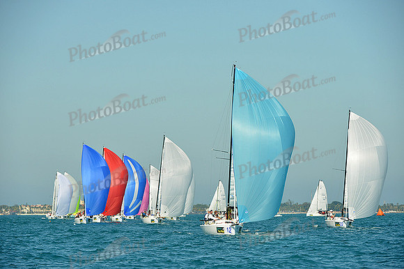2015 Key West Race Week C 560