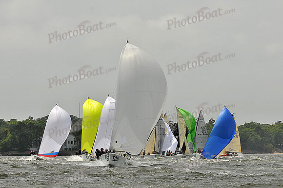 2013 Charleston Race Week A 2316