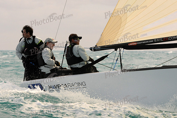 2012 Key West Race Week A 1071