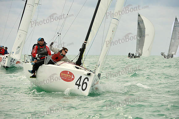 2016 Key West Race Week F_0436