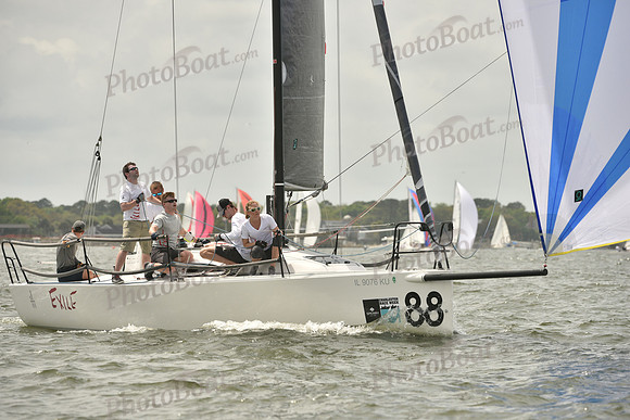 2019 Charleston Race Week E_1329