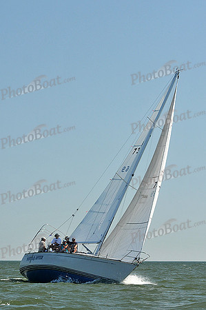 2013 Southern Bay Race Week D 170