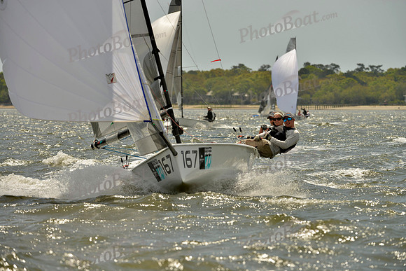2018 Charleston Race Week A_1005