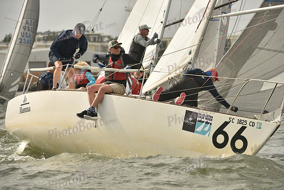 2019 Charleston Race Week D_0586
