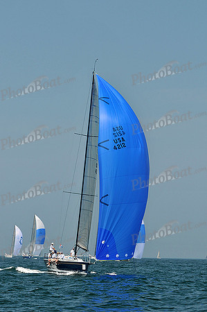 2013 Block Island Race Week B 509